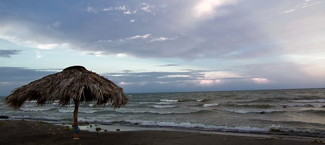 Playa Santa Domingo