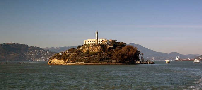 I escaped from Alcatraz