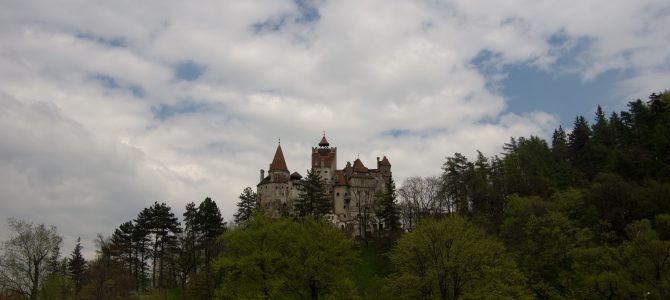 The Fake Castle Dracula