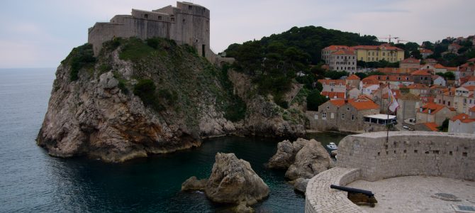 Dubrovnik aka Greynomadopolis