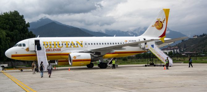 Bye Bhutan