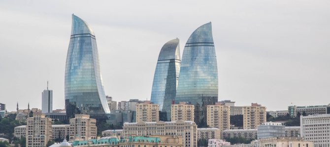 Baku the Future