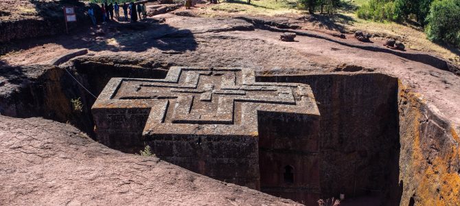 Lalibela and the tunnel of doom